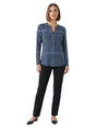 Image for Women's Printed Top,Multi