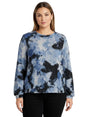 Image for Women's Colorblocked Top,Multi