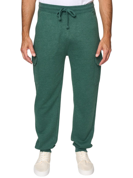 Image for Men's Plain Solid Pant,Green