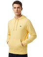 Image for Men's Plain Solid Hoodies,Yellow