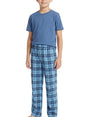 Image for Kids Boy's Plaid Sleepwear Pant,Multi