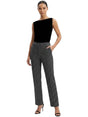 Image for Women's Printed Pant,Black