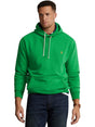 Image for Men's Plain Solid Hoodies,Green