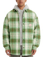 Image for Men's Plaid Jacket,Multi