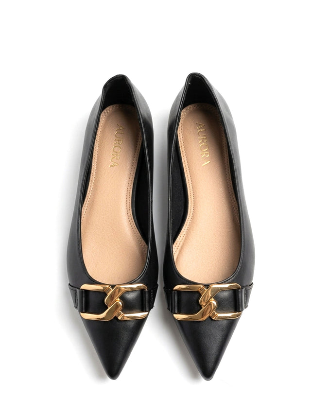 Image for Women's Plain Shoes,Black