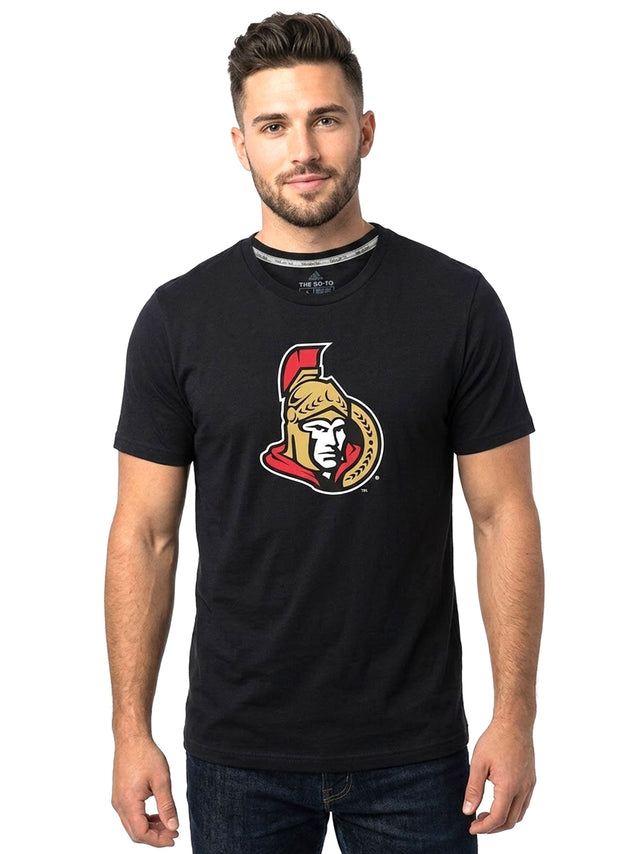 Image for Men's Printed Top,Black