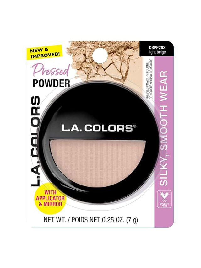 Image for Pressed Powder