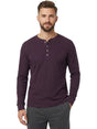 Image for Men's Textured Top,Purple