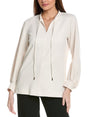 Image for Women's Textured Top,Light Beige