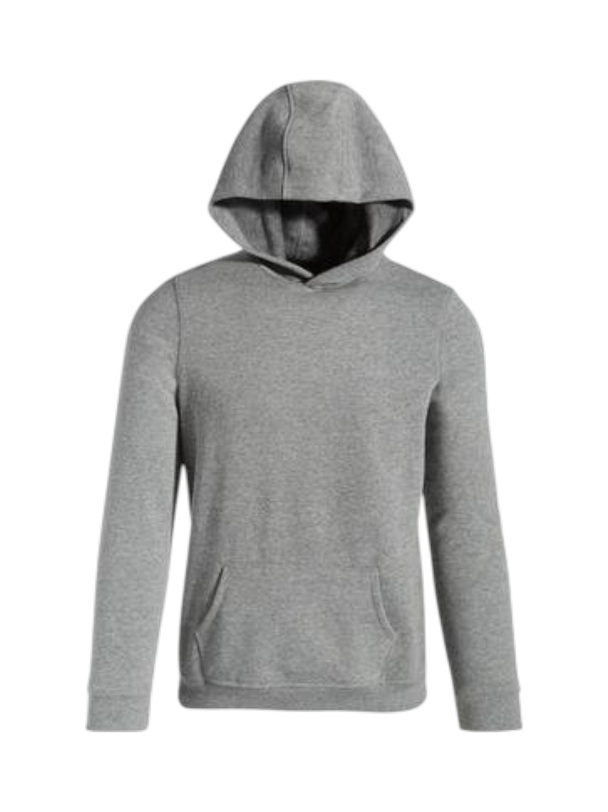Image for Kids Boy's Plain Solid Hoodies,Grey