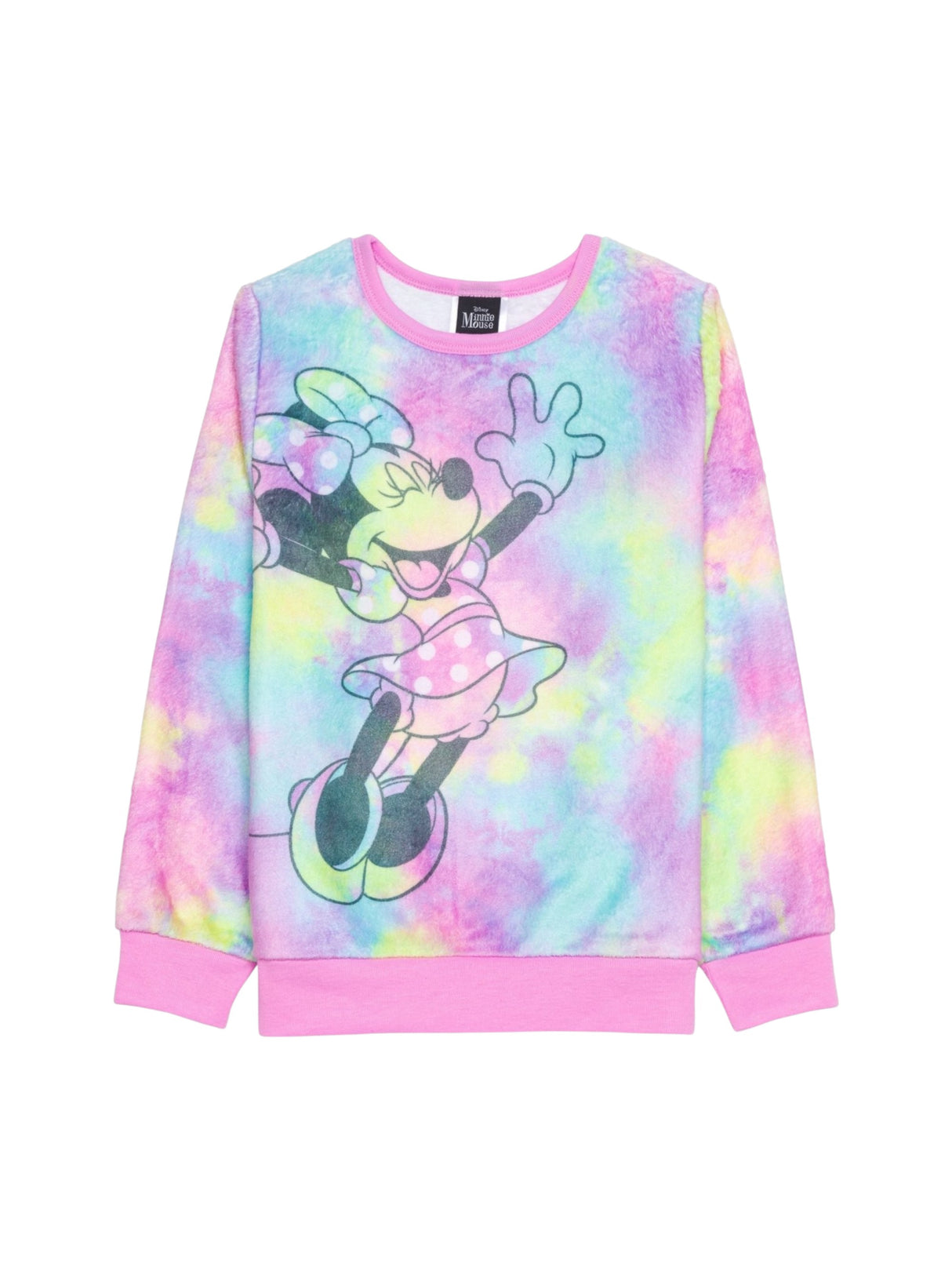 Image for Kids Girl's Printed Sleepwear Top,Multi