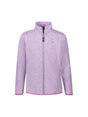 Image for Kids Girl's Plain Solid Sport Jacket,Purple