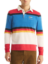 Image for Men's Colorblocked Top,Multi