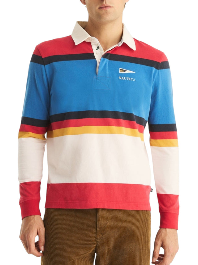 Image for Men's Colorblocked Top,Multi