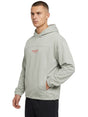 Image for Men's Printed Hoodies Back,Dusty Olive