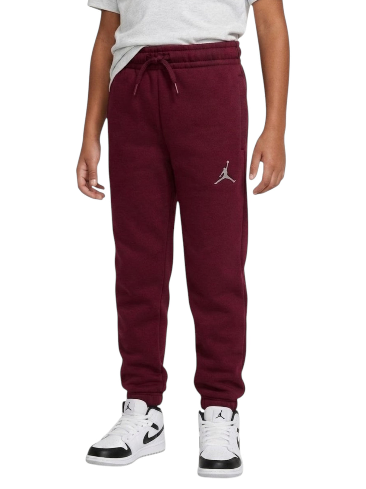 Image for Kids Boy's Plain Solid Pant,Burgandy