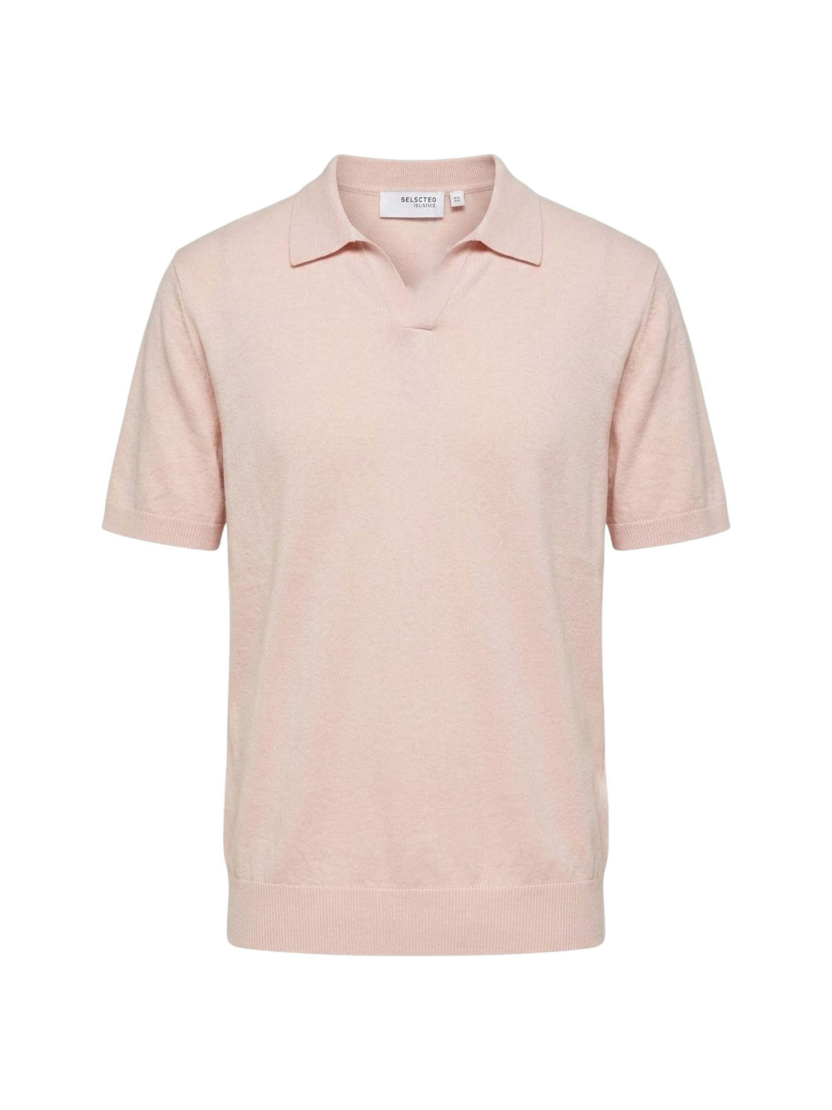 Image for Men's Plain Solid Top,Pink