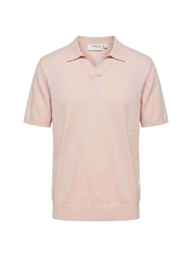 Image for Men's Plain Solid Top,Pink