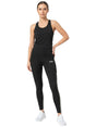 Image for Women's Brand Logo Printed Legging,Black