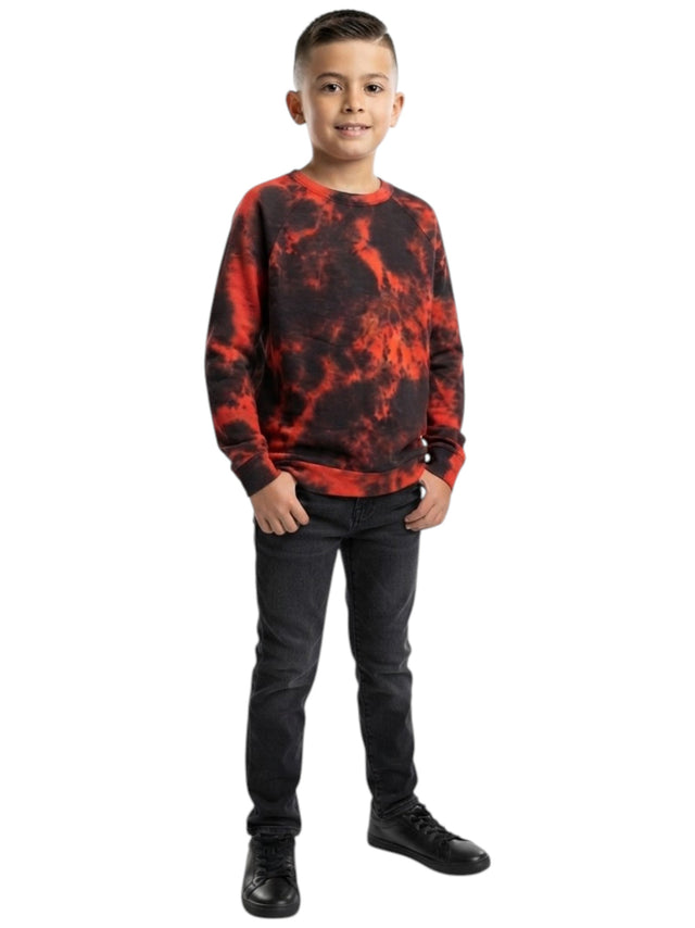 Image for Kids Boy's Printed Sweater,Multi