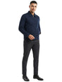 Image for Men's Plain Jeans Jackets,Navy