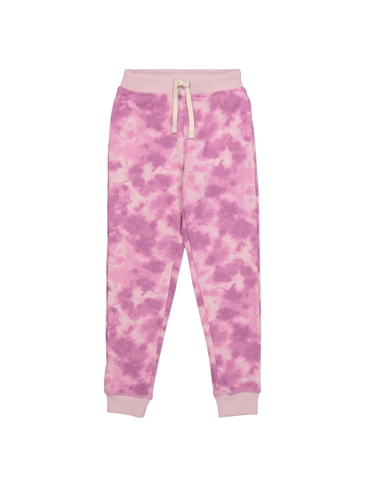 Image for Kids Girl's Printed Pants,Pink