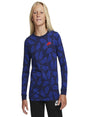 Image for Kids Boy's Brand Logo Printed Sport Sweaters,Navy