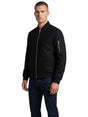 Image for Men's Plain Jackets,Black