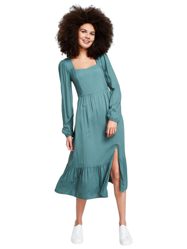 Image for Women's Plain Dress,Meadowland
