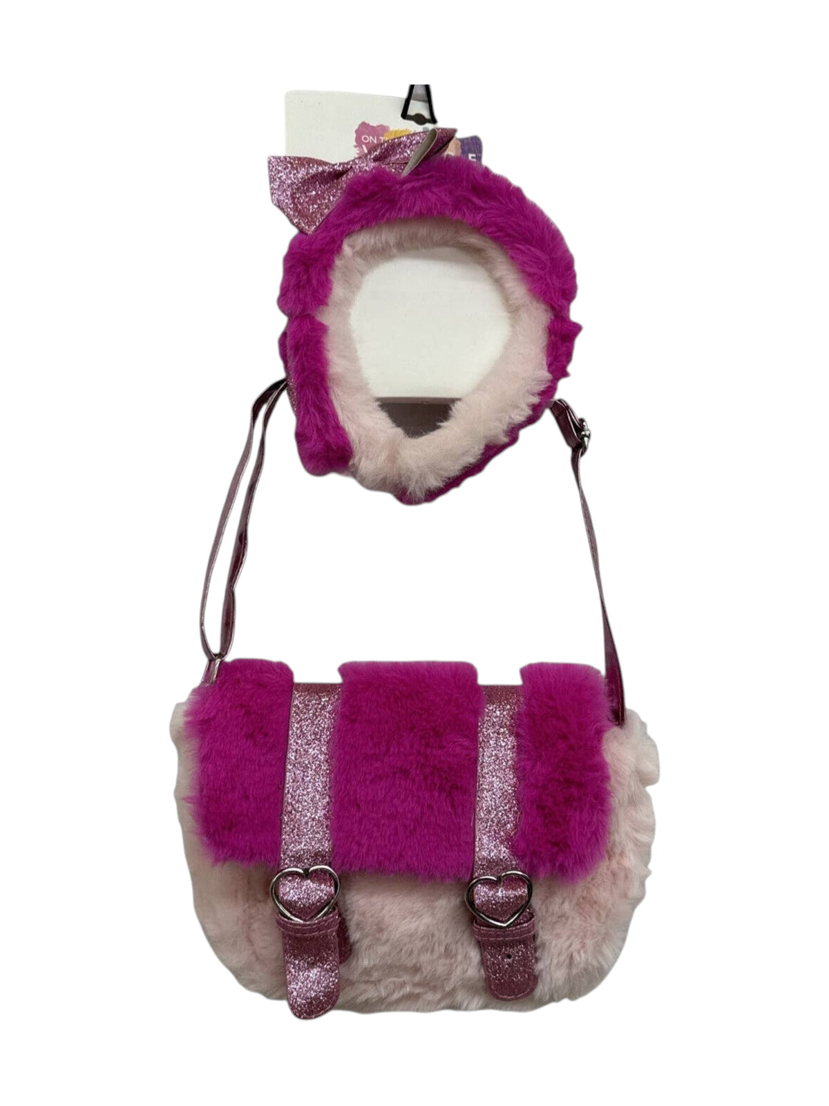 Image for Headbands And Bag Set