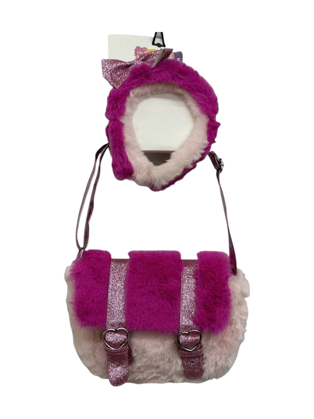 Image for Headbands And Bag Set