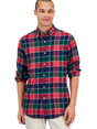 Image for Men's Printed Dress Shirt,Multi