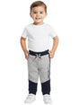 Image for Kids Boy's Color Blocked Pants,Grey