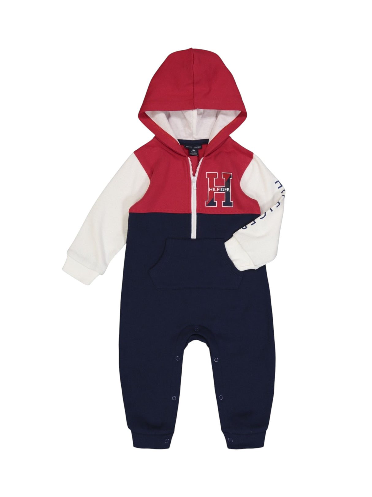 Image for Kids Boy's Color Blocked,Multi