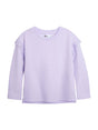 Image for Kids Girl's Glitter Top,Light Mauve