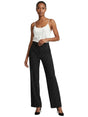 Image for Women's Striped Pant,Black