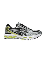 Image for Kayano 14 Men's Textured Shoes,Black/Silver