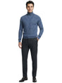 Image for Men's Knitted Sweaters,Navy 