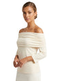 Image for Women's Plain Top,Light Beige