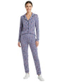 Image for Women's Printed Sleepwear Top,Multi