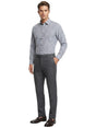 Image for Men's Plaid Dress Shirt,Multi