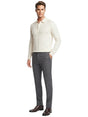 Image for Men's Textured Top,Off White