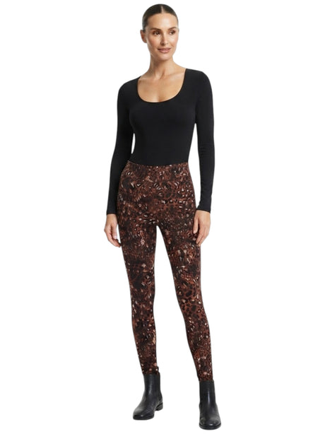 Image for Women's Printed Pant,Multi