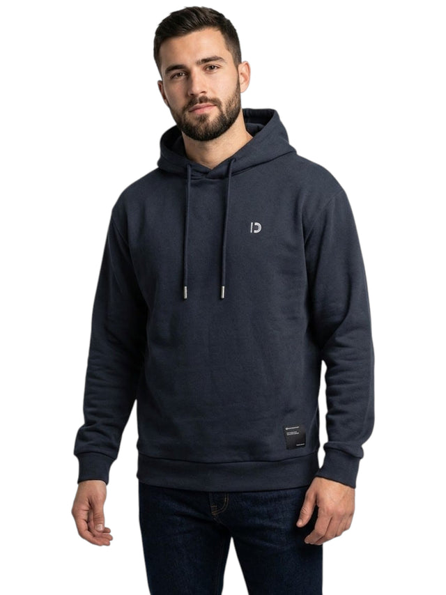 Image for Men's Plain Hoodies,Black
