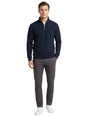 Image for Men's plain Sweater,Black