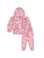 Image for Kids Girl's Printed Set 2 Pieces,Pink