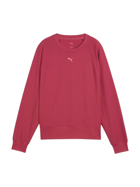 Image for Women's Plain Sport Top,Dusty Pink