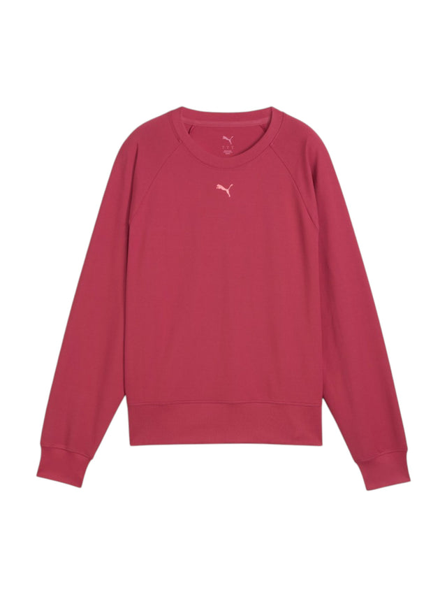 Image for Women's Plain Sport Top,Dusty Pink