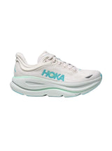 Image for  Bondi 9 Running Women's Logo Patched Shoes,White