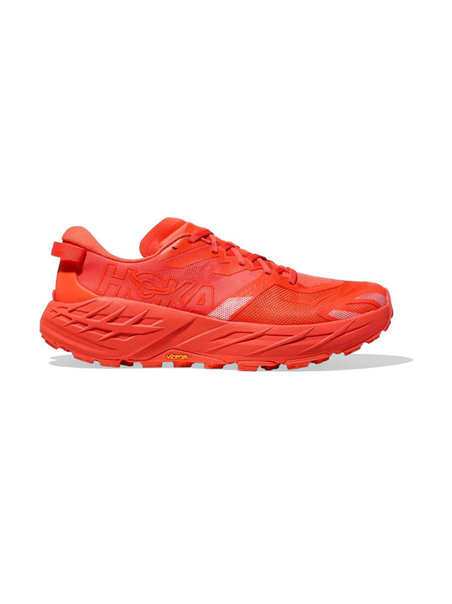Image for Speedgoat 7 Men's Logo Patched Shoes,Orange